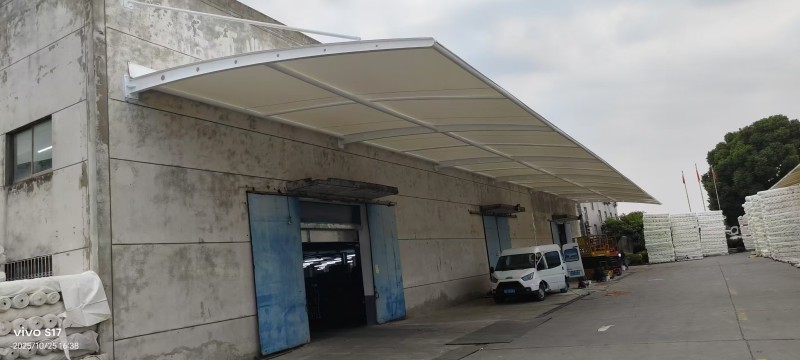 如何选择清江浦区遮阳篷公司？膜结构车棚行业现状与优质公司推荐-1